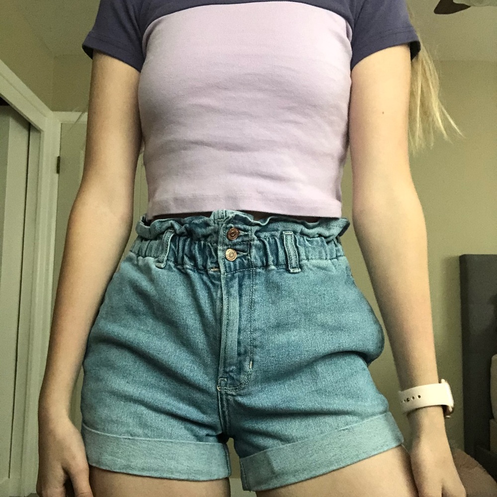 Hollister Mom Shorts